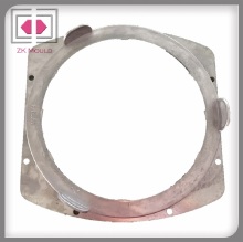 Aluminum Light Housing Cover Ring