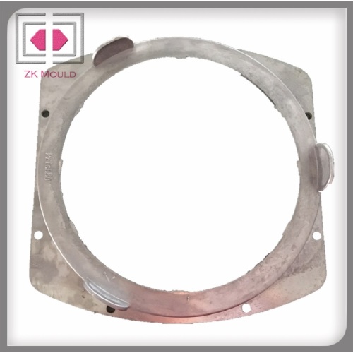 Aluminum Light Housing Cover Ring