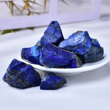Wholesale Lapis Lazuli Raw Stones and Jewelry Products