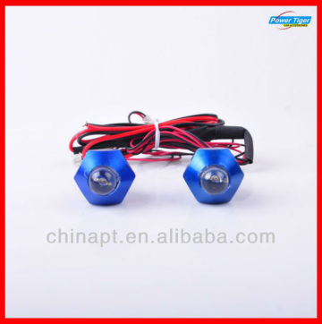 Car decoration light for Licence frame