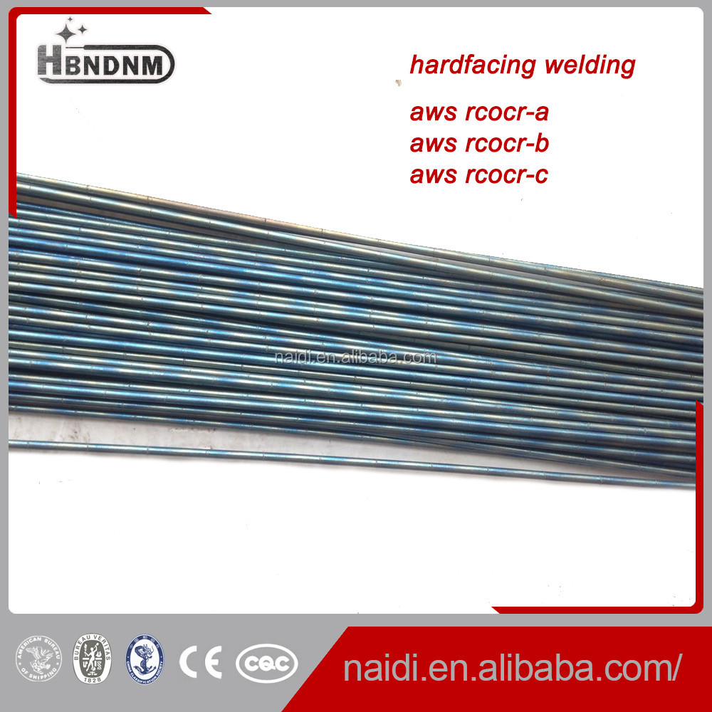 AWS A5.9 RCoCr-B cobalt-based welding wire price for liner sleeve