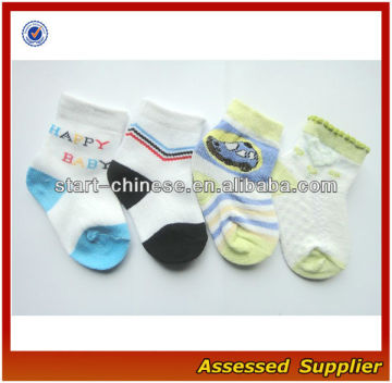 Customized Knitting Baby Socks/ Children Socks/ Kids Fancy Socks