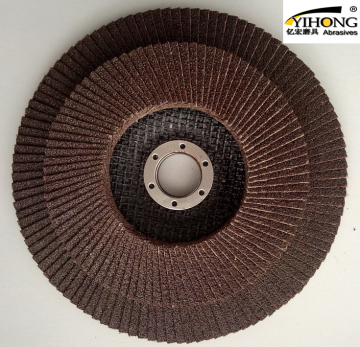 Professional factory direct abrasive flap disc, flap disc for stainless steel, flap disc