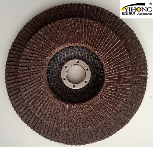 Professional factory direct abrasive flap disc, flap disc for stainless steel, flap disc