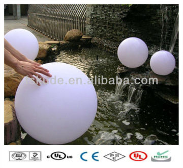 Pool Floating Ball Light LED Glow Swimmig Pool Ball