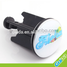 Europe Standard Designs Logo Sink Drains Stopper