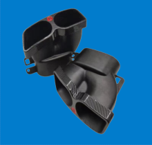 Carbon Fiber Exhaust Tip for Mercedes-Benz Modified Exhaust Tailpipe