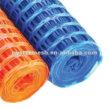 HDPE ORANGE PLASTIC Safety Mesh Fencing