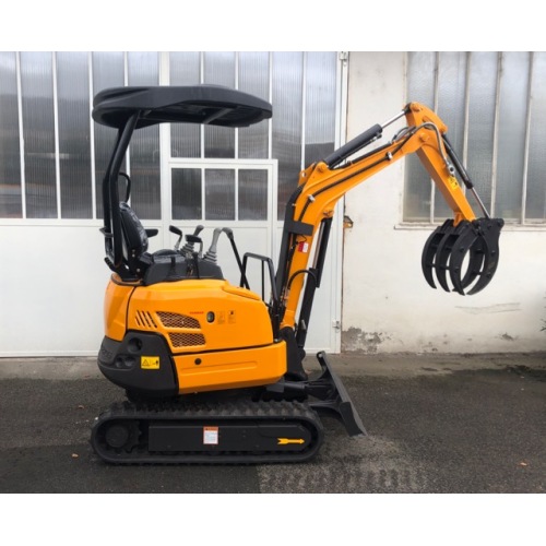 Rhinoceros Mini Excavator XN18 with Kubota engine EURO 5 & EPA4