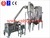 stainless steel sugar powder crushing grinding machinery