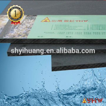 water resistant black mdf