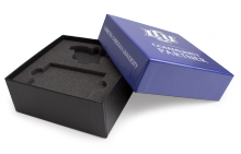 Customized Luxury Top and Bottom Car Accessory Box