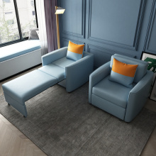 Hospital Sofa Bed Sitting and Lying Dual-Purpose Folding Healthcare Sleeper Chair