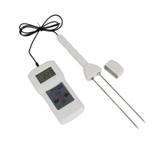 MS320 Tobacco Leaf Moisture Tester: Accuracy Tobacco Bale Moisture Meter 8%-40%