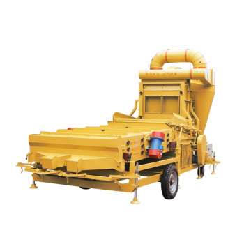 Grain Seed Bean Sesame Cleaner Cleaning Processing Machine