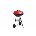17 Inch BBQ Charcoal Kettle Grill Smoker