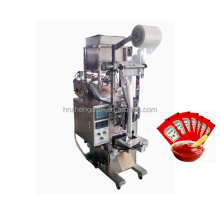 Ice Bag Sealing Filling Machine Tomato Paste Filling Packaging Machine