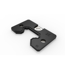 Rapid Prototype Custom Plastic CNC Machining Services with Surface Treatment for Accurate Quotes