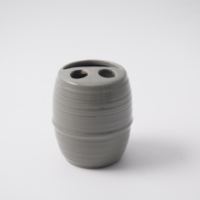 White ceramic soap pump foam sensor pump