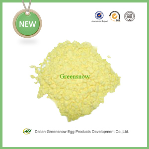 100% Natural High Quality Egg Yolk Powder / Egg Yolk Powder Price