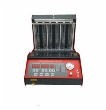 6 Cylinder Engine Fuel Injector Cleaner and Tester - BC-6H Injector Inspection Machine
