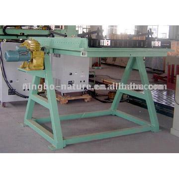 Box Beam Reinforcing Plate Assembling Machine (ISO, Box Beam Welding)