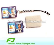 pvc cellphone cleaner