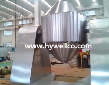 Rotating Conical Vacuum Dryer