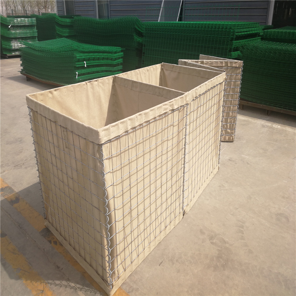 Hot Sale High Quality Hesco Barrier