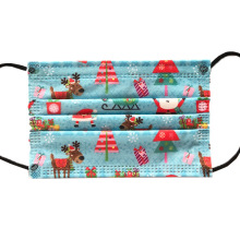 Christmas EIK Face Masks