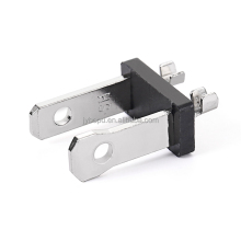 US 2 Pin Plug Inserts for Power Cords - Polarized Plug Insert USA