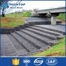 china supplier tree guard hexagonal gabion wire mesh/box