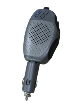 bluetooth hands free car kit (CSR chipset)