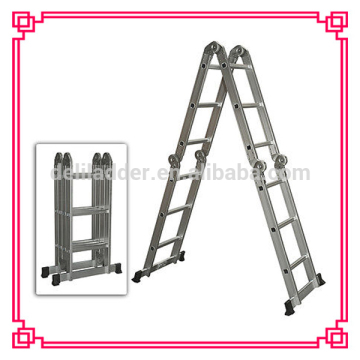 Aluminum Combination Step Ladders