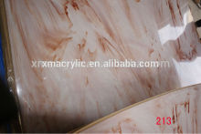 special pattern bathtub acrylic sheet