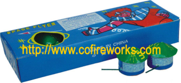 Space Flyer (W524) Fireworks