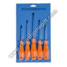5PCS SCREWDRIVERS SET
