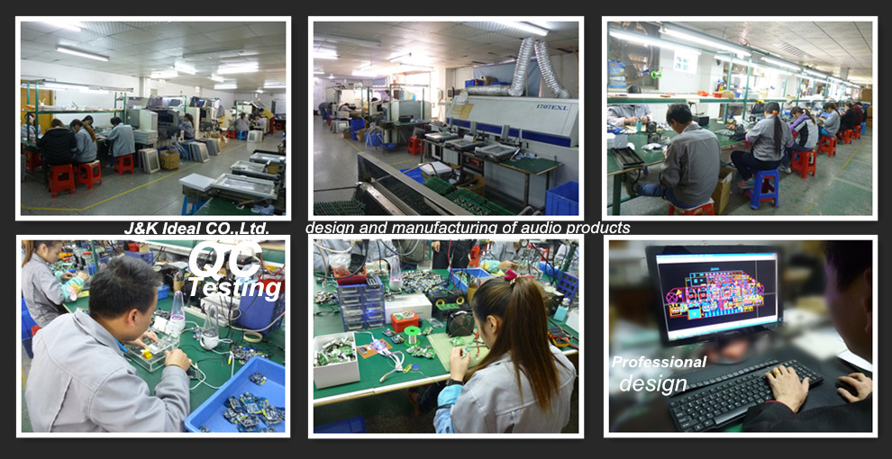 J&K ideal factory picture