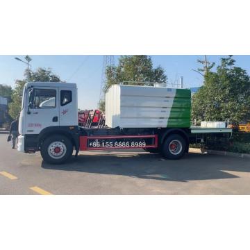 Dongfeng New Multifunction Water Sprinkler Truck