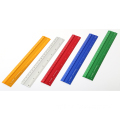 Aluminum ruler scale ruler engineer ruler for drawing