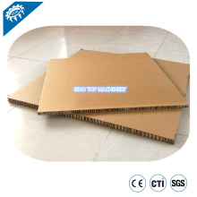 Corrugated Paper Honeycomb Board Laminated Paper