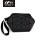 Geometric scallop shape noctilucent fashion hand bag