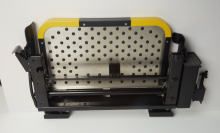 120W Car Electric Step Ladder System