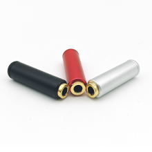 3.5mm Female Stereo Audio TRRS Connector For Headphone