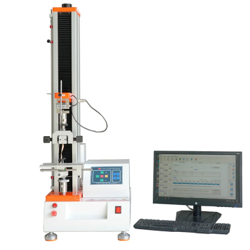 Professional Fabric Textile Stretch Test Equipment - Tensile Testing Machine
