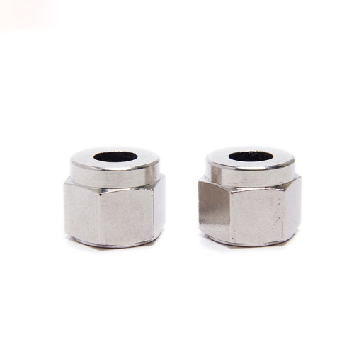 Self-locking และ Self-Clinching Flush Nuts