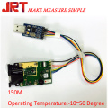 فتح 150M مسافة الليزر الاستشعار