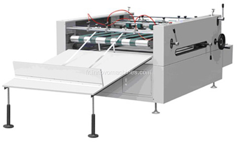 Machine de séparation de papier automatique ZXLZ-1200A
