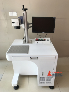 Computer Controlled Desktop Laser Marking Machine