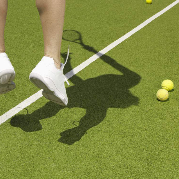 Tennis Surfaces Artificial Grass